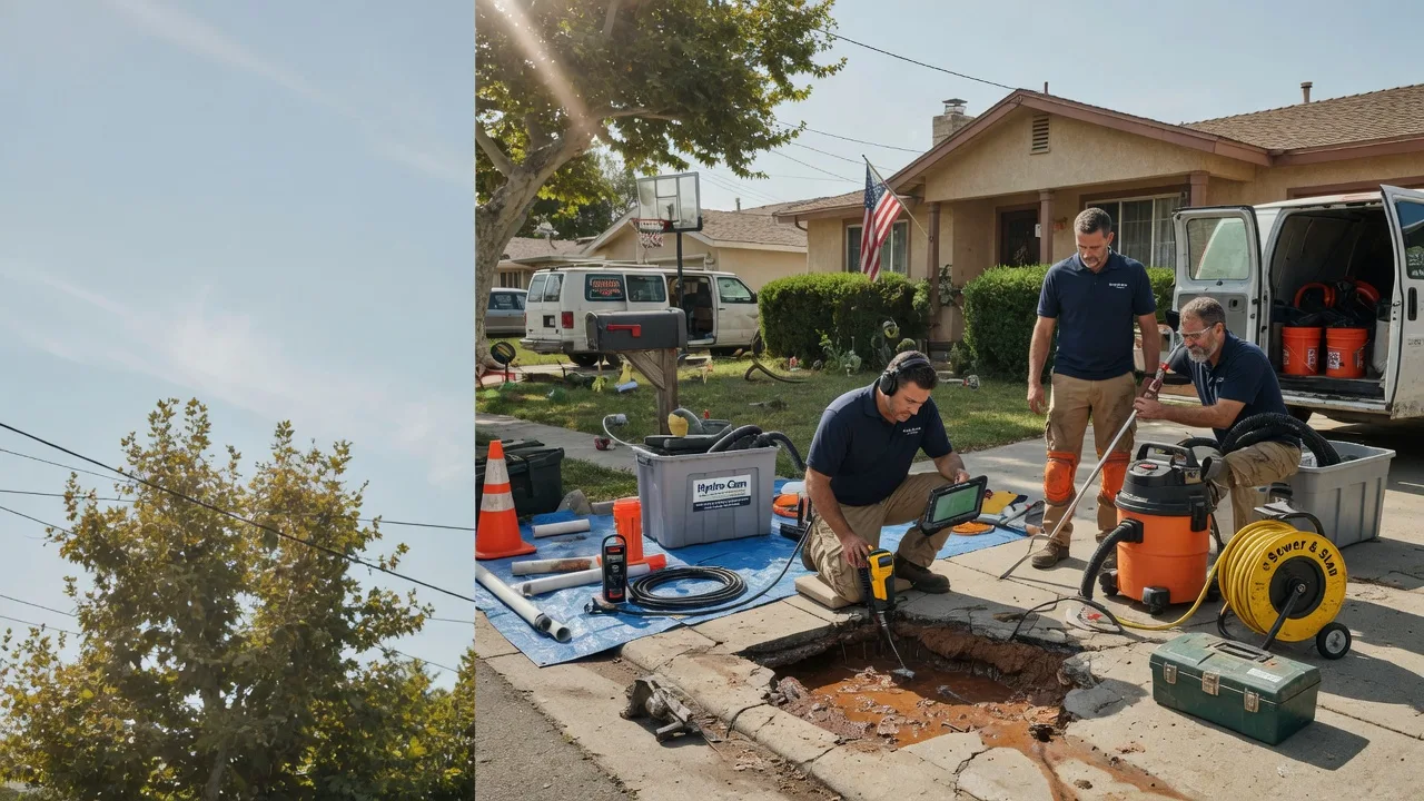 Slab Leak Repair in Lakewood, WA near me